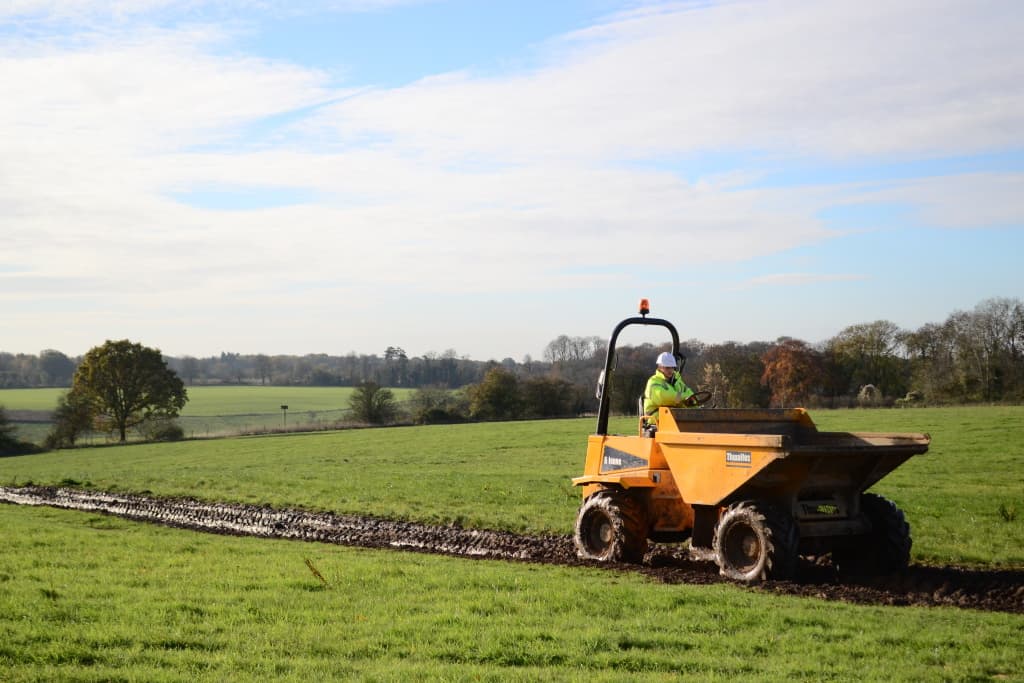 Dumper Training | BSG