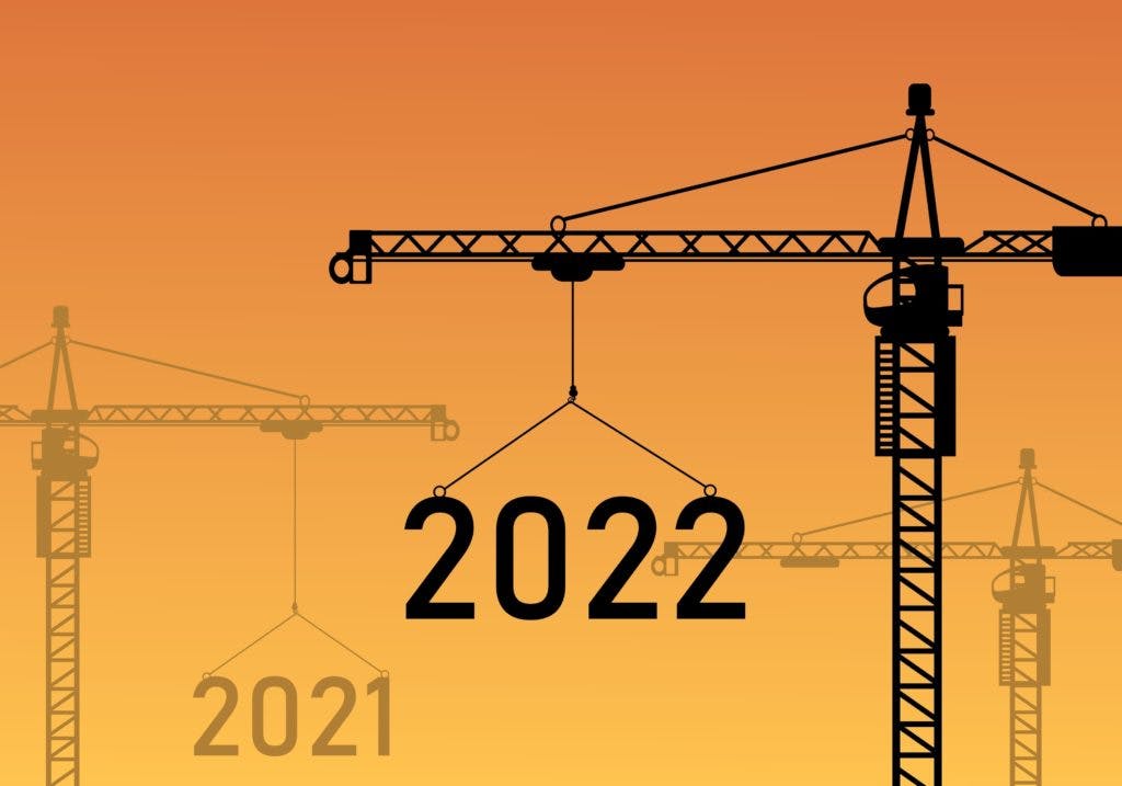 Building safety: 2021 reflections and projections
